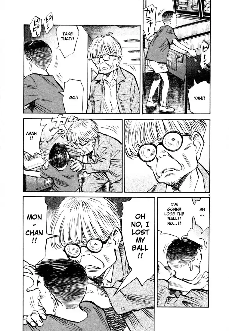 20th Century Boys 149