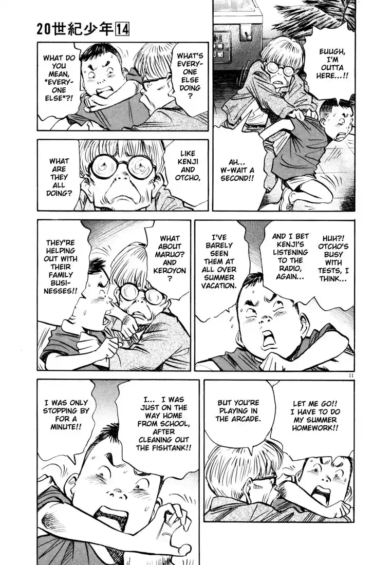 20th Century Boys 149