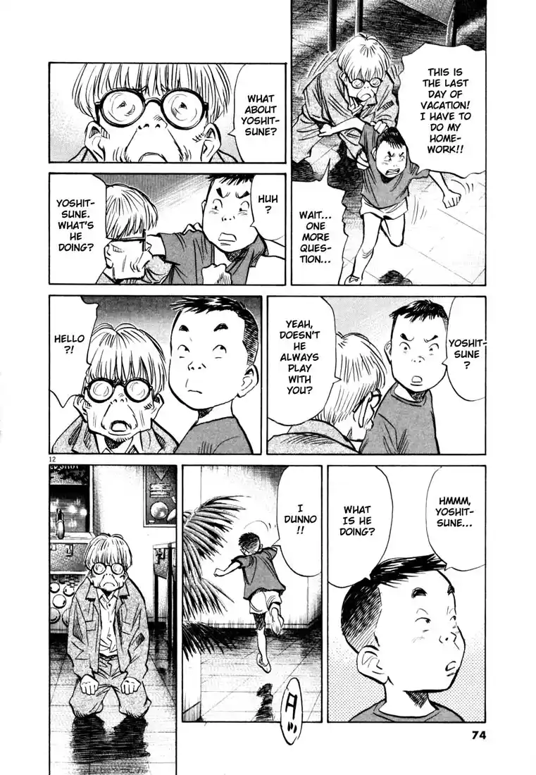 20th Century Boys 149