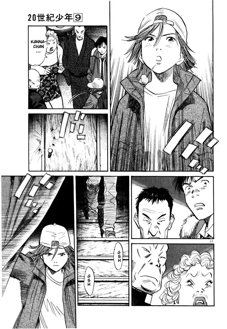 20th Century Boys 94