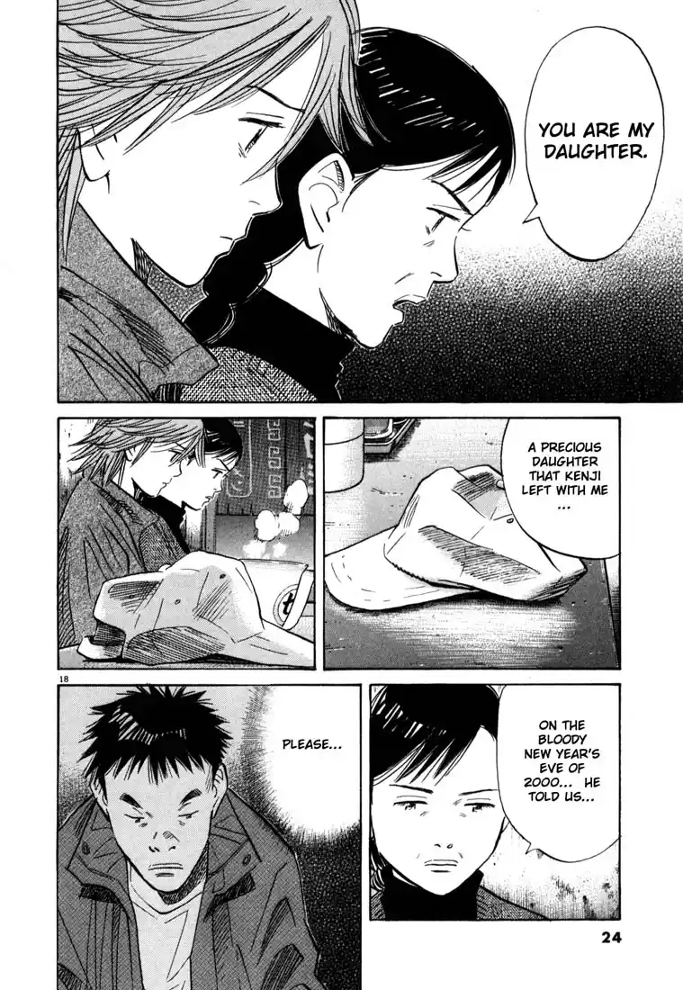 20th Century Boys 99