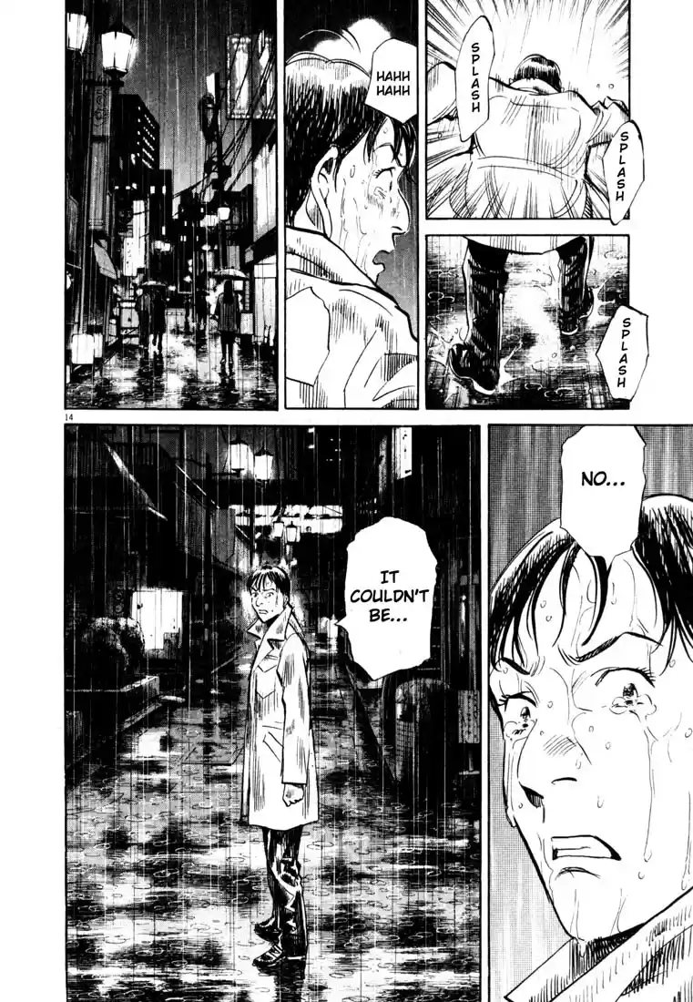 20th Century Boys Vol. 14 Ch. 150 The Day He Saw Something