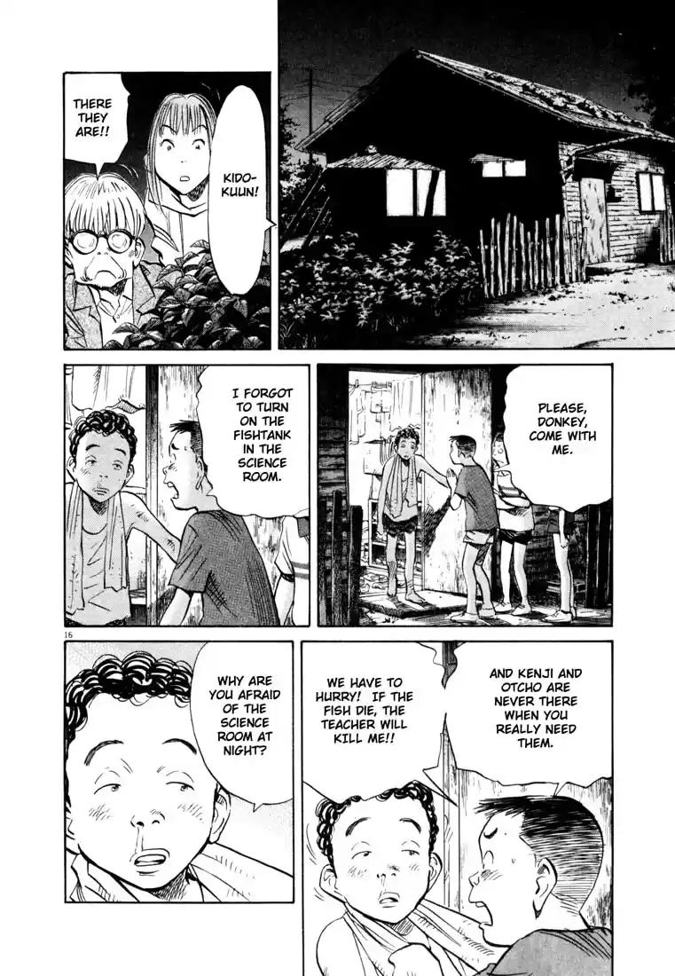 20th Century Boys Vol. 14 Ch. 150 The Day He Saw Something