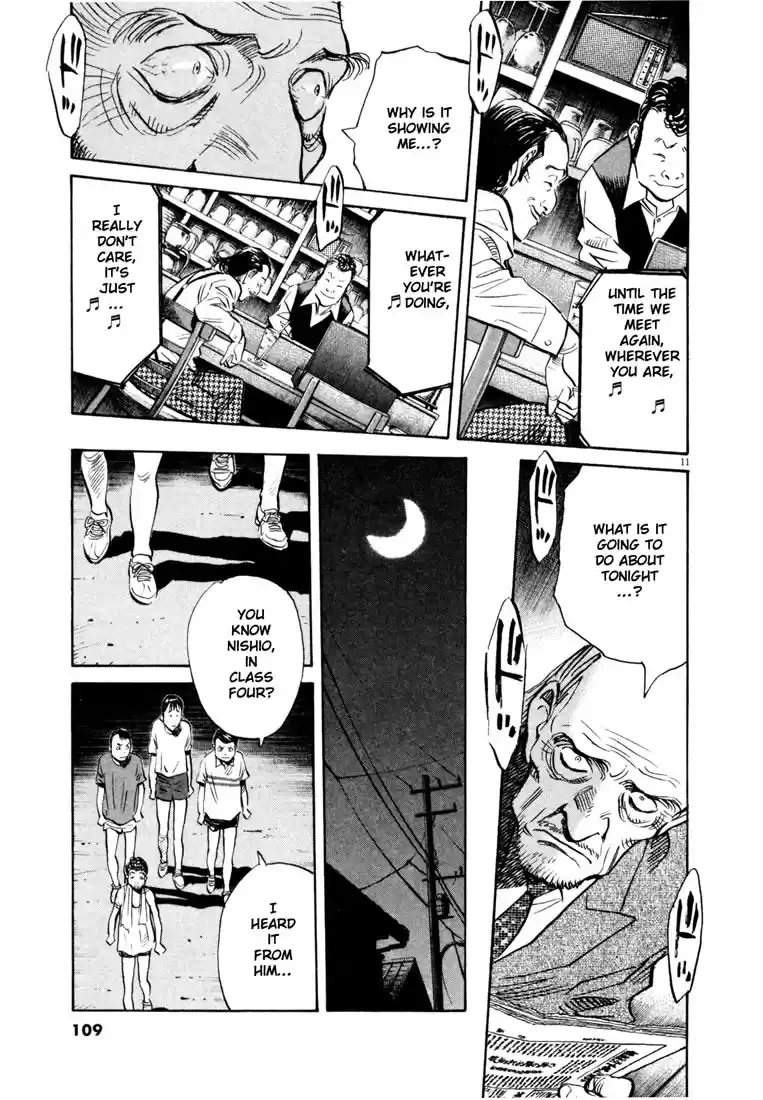 20th Century Boys Vol. 14 Ch. 151 The Spoon Bender