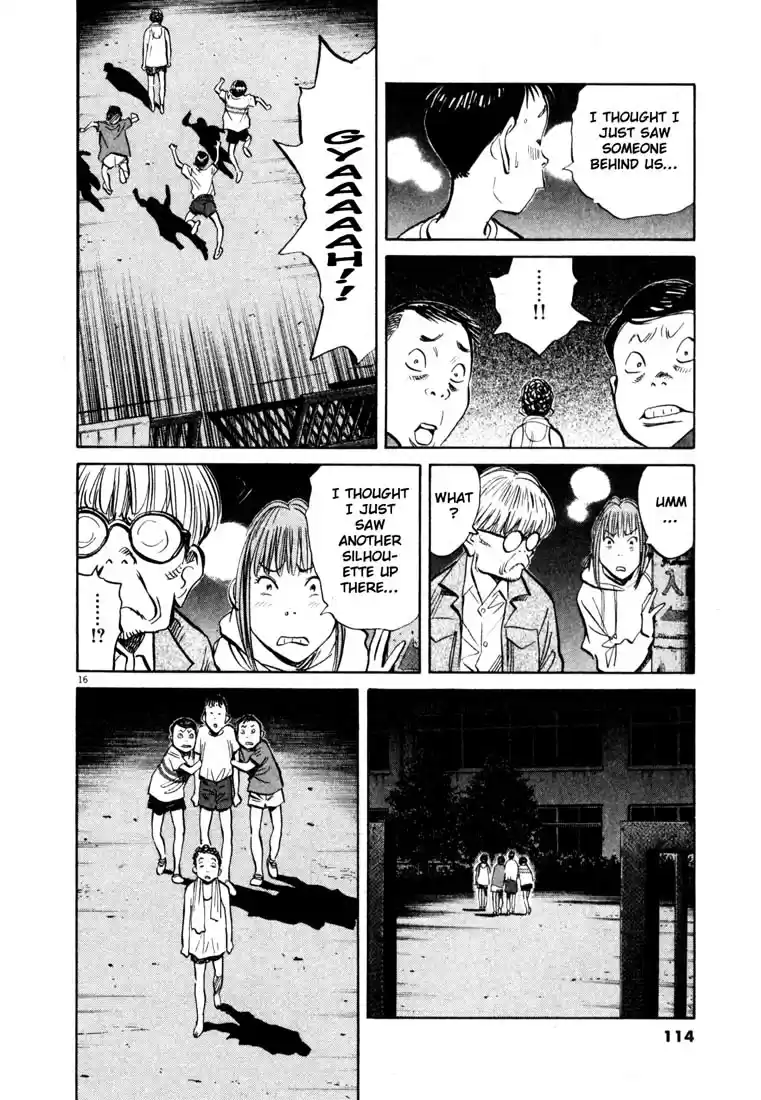 20th Century Boys Vol. 14 Ch. 151 The Spoon Bender
