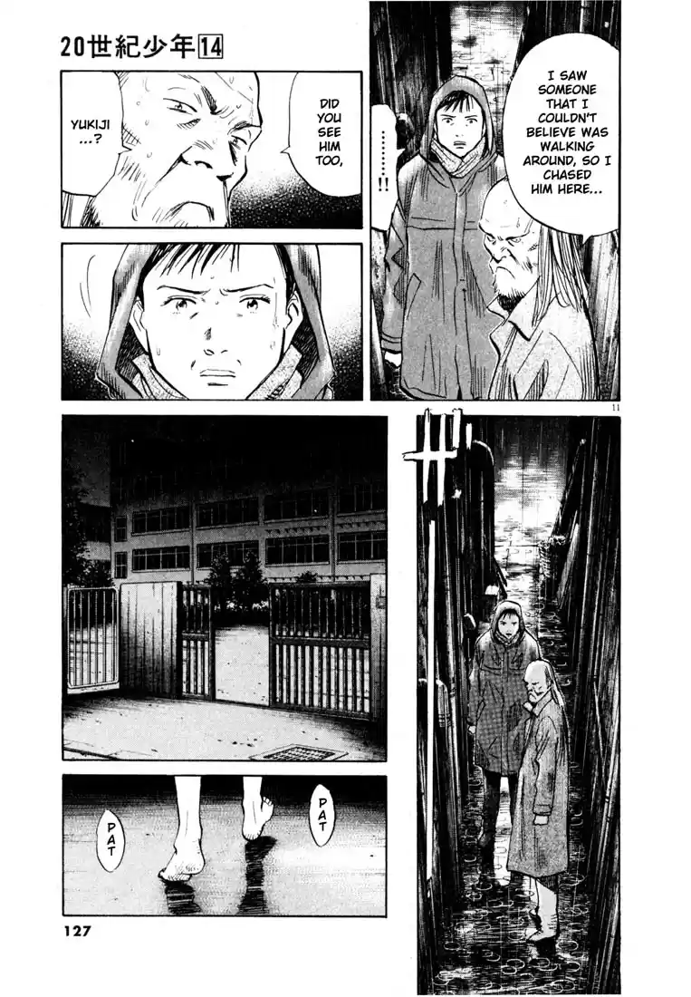 20th Century Boys Vol. 14 Ch. 152 Science Room, 1971