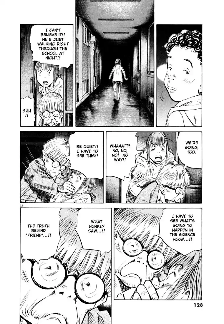 20th Century Boys Vol. 14 Ch. 152 Science Room, 1971