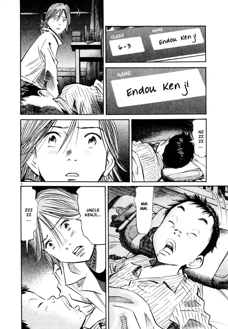 20th Century Boys Vol. 14 Ch. 153 Encounter With the Past