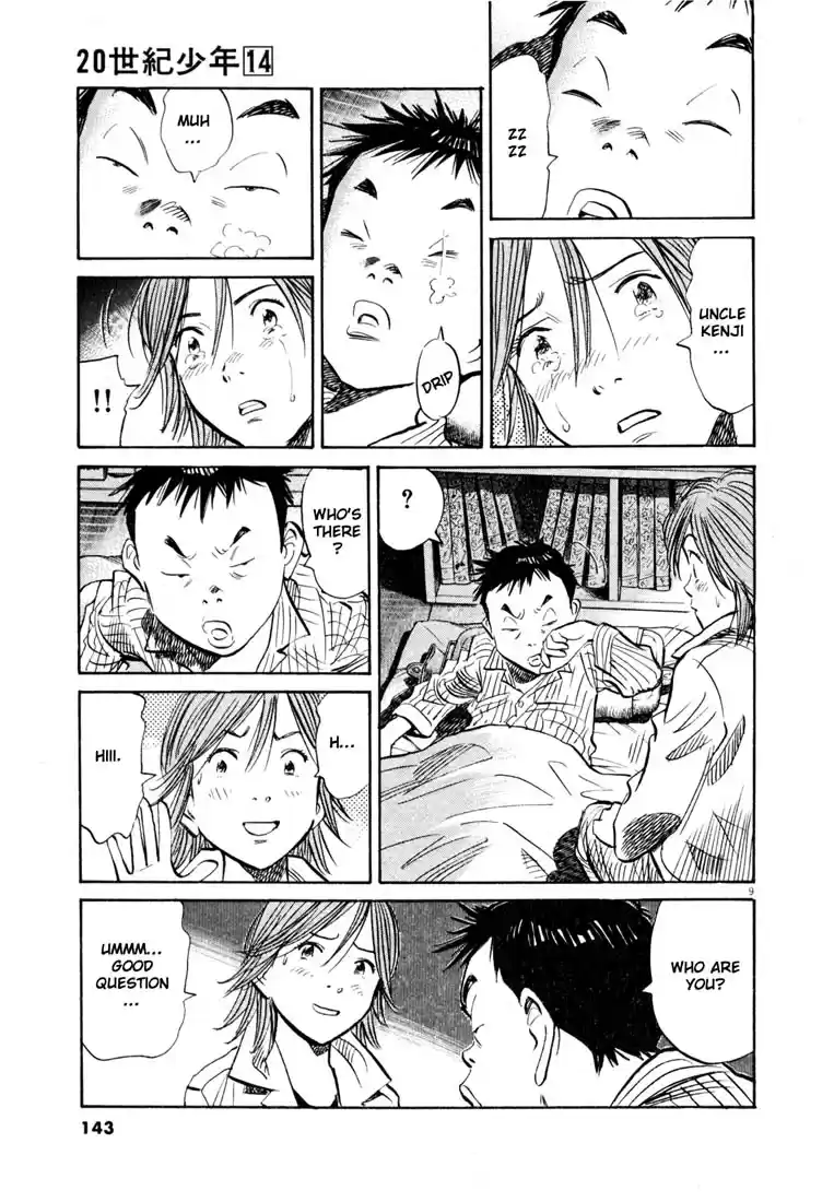20th Century Boys Vol. 14 Ch. 153 Encounter With the Past