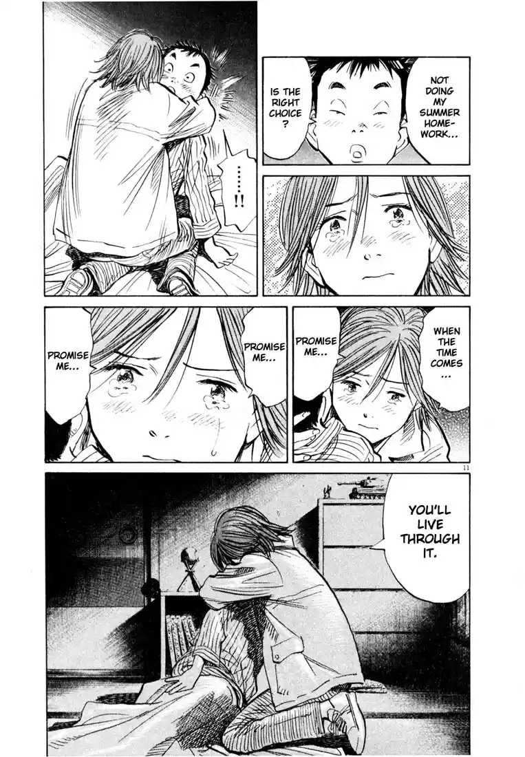 20th Century Boys Vol. 14 Ch. 153 Encounter With the Past