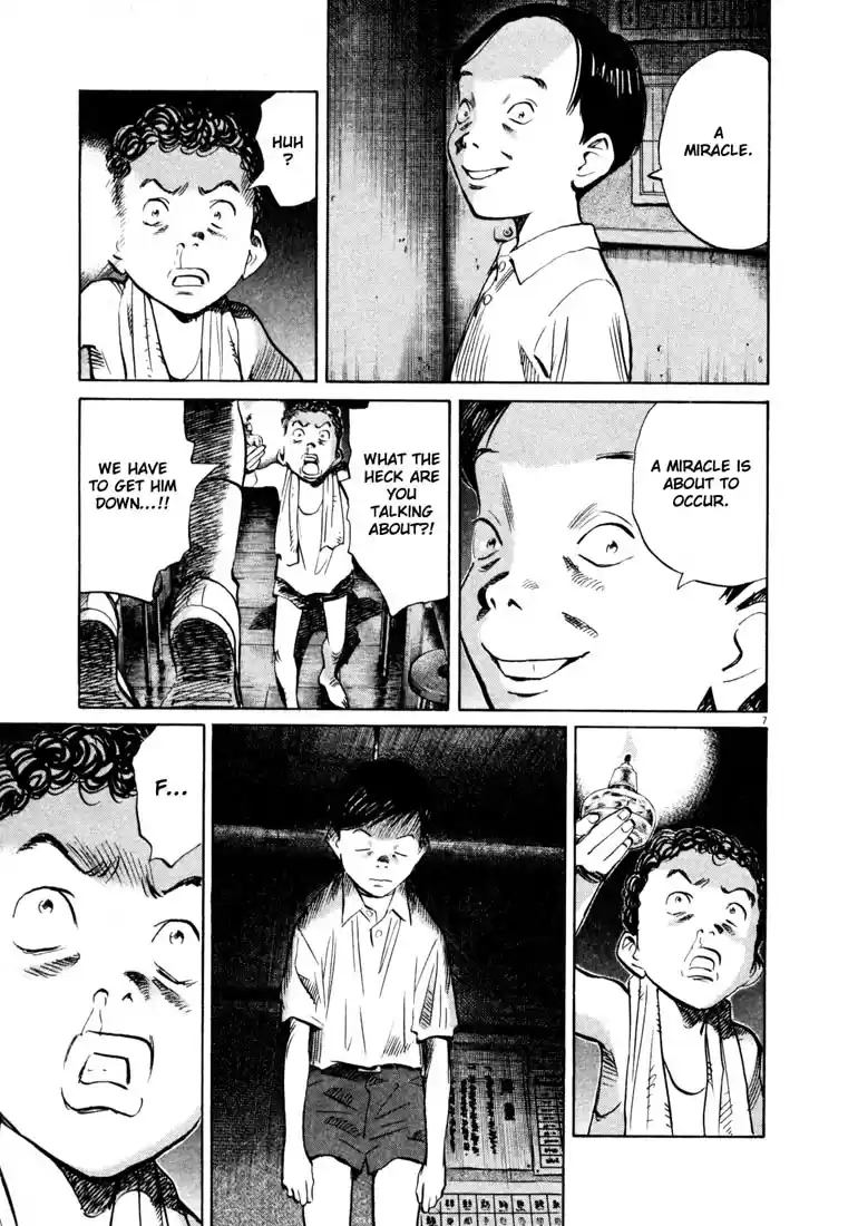 20th Century Boys Vol. 14 Ch. 154 Identity