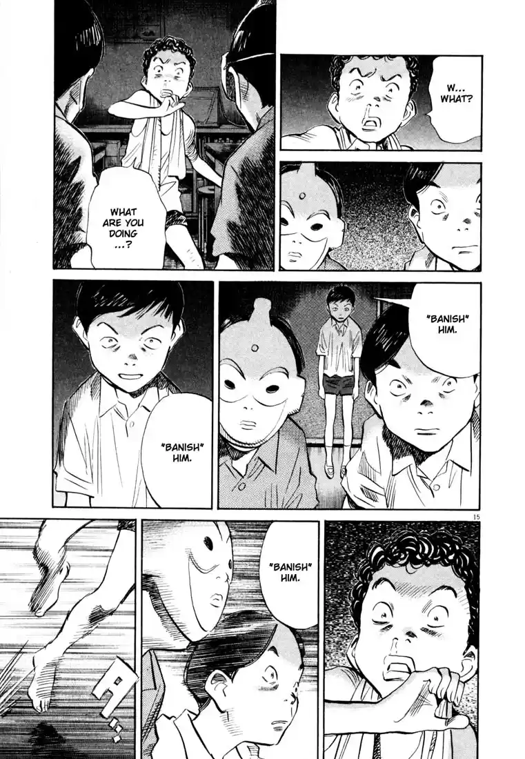 20th Century Boys Vol. 14 Ch. 154 Identity