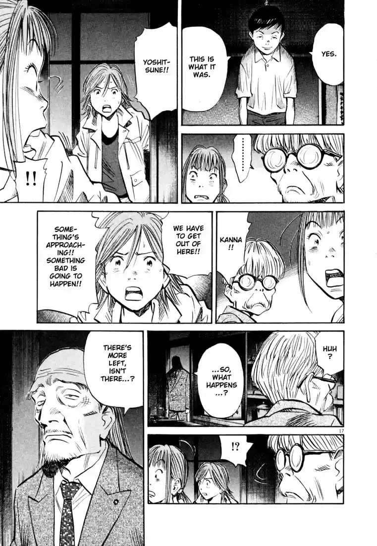 20th Century Boys Vol. 14 Ch. 154 Identity