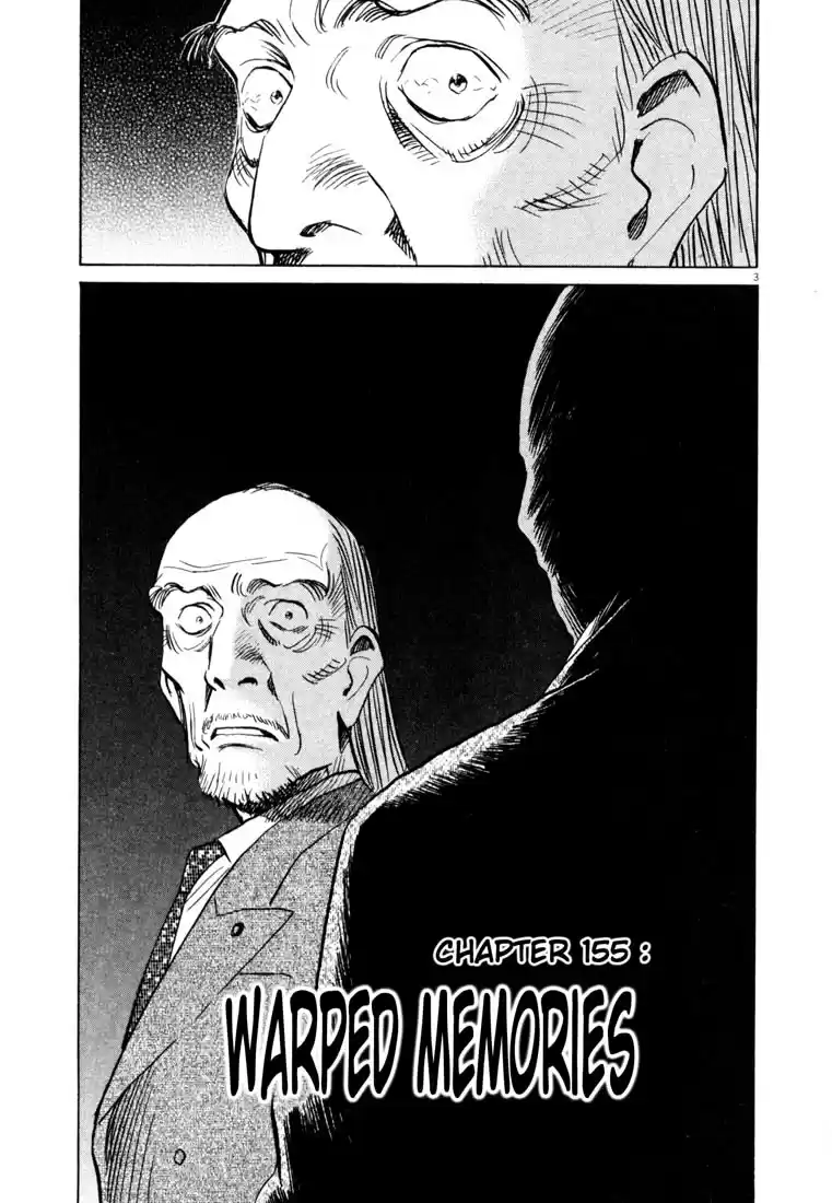 20th Century Boys Vol. 14 Ch. 155 Warped Memories