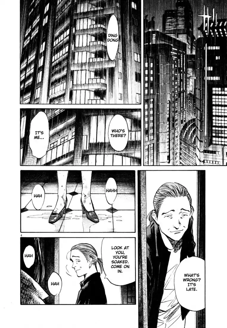 20th Century Boys Vol. 14 Ch. 155 Warped Memories