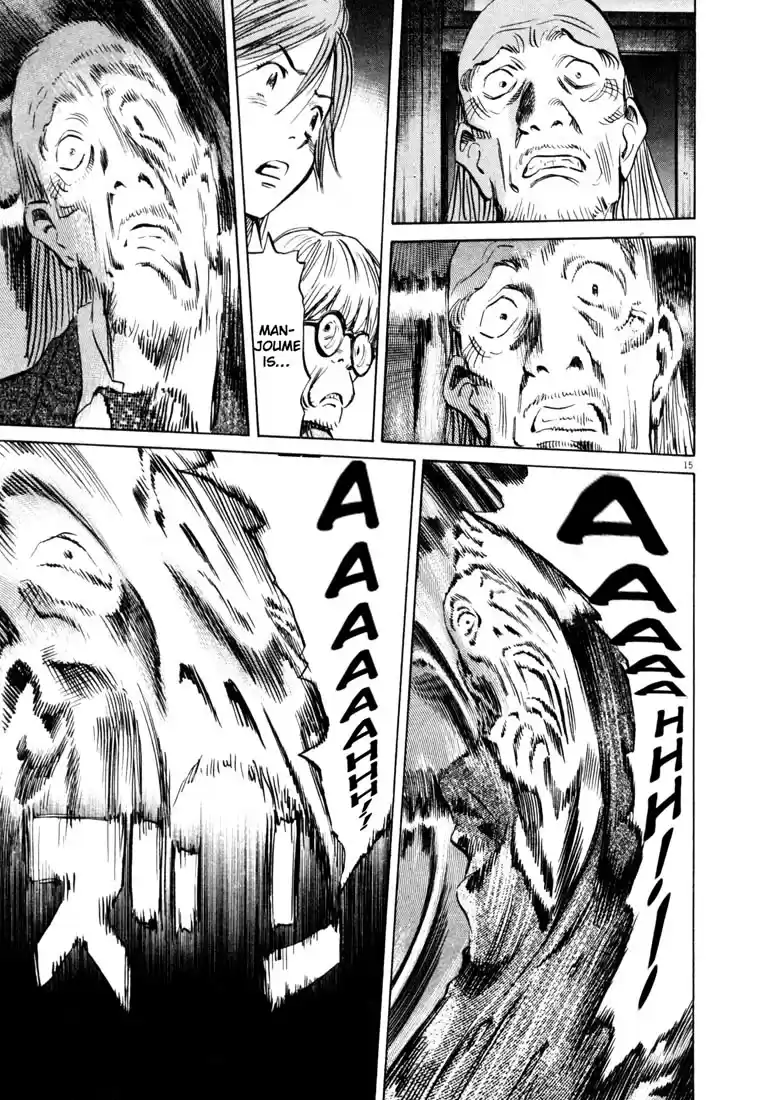 20th Century Boys Vol. 14 Ch. 155 Warped Memories