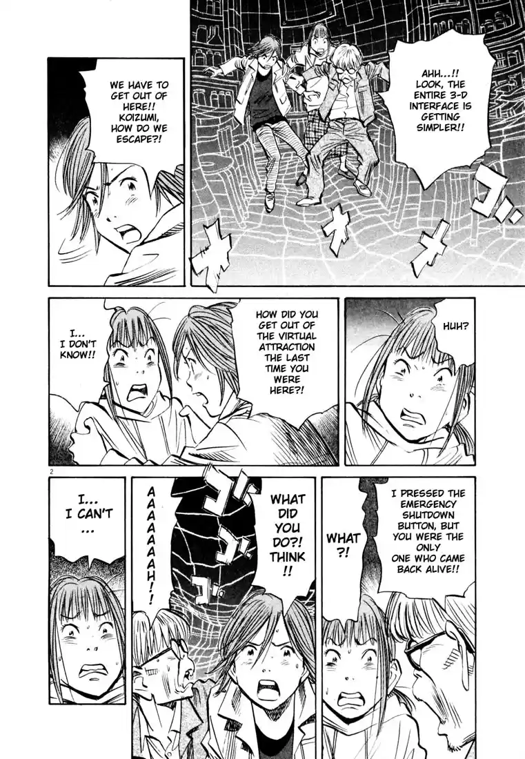 20th Century Boys Vol. 14 Ch. 156 My Summer Vacation