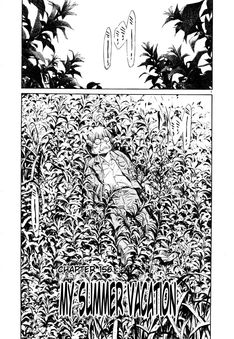 20th Century Boys Vol. 14 Ch. 156 My Summer Vacation