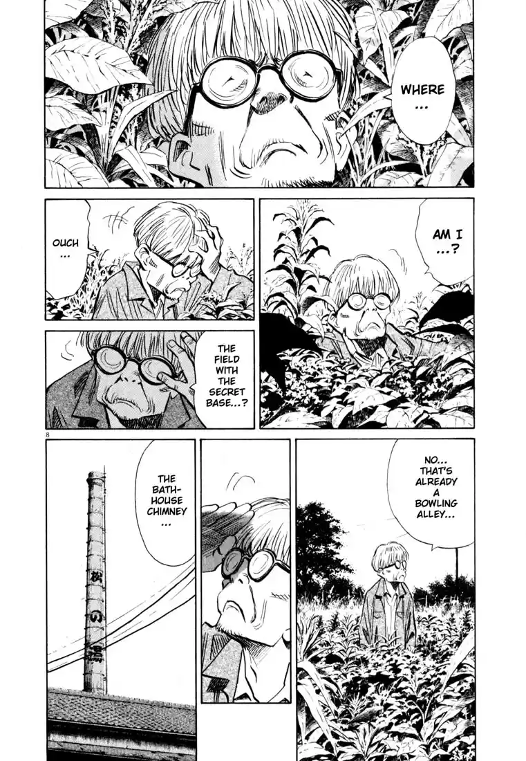 20th Century Boys Vol. 14 Ch. 156 My Summer Vacation