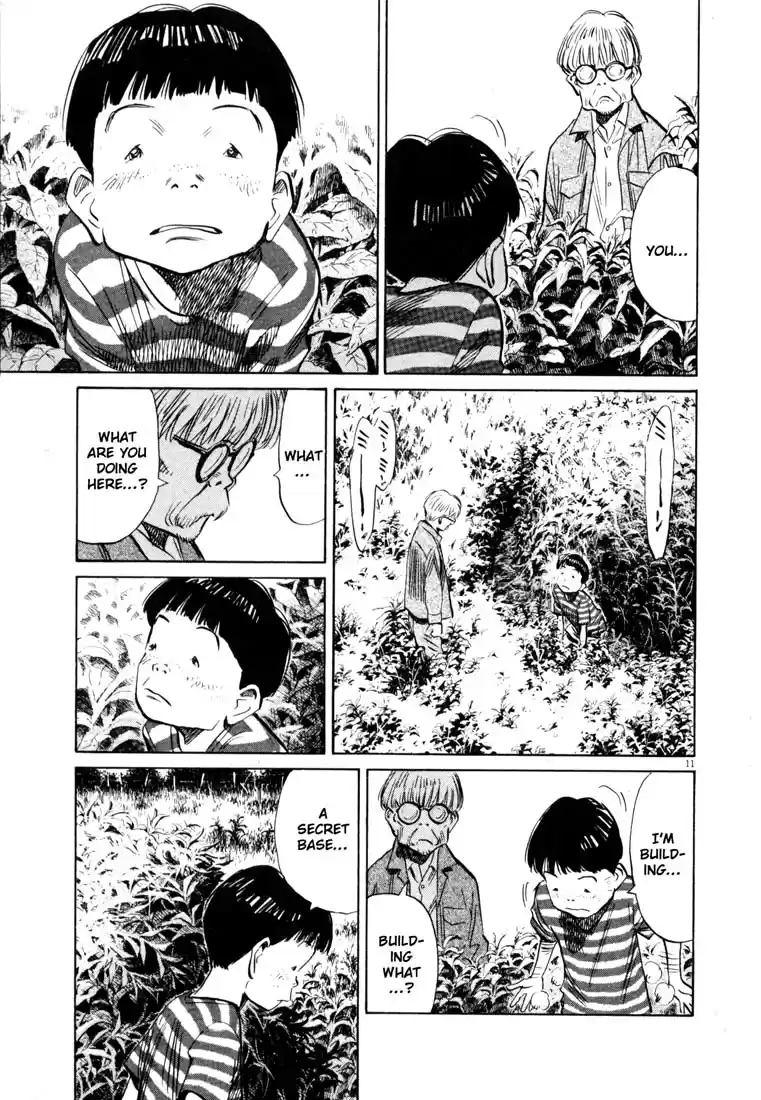 20th Century Boys Vol. 14 Ch. 156 My Summer Vacation