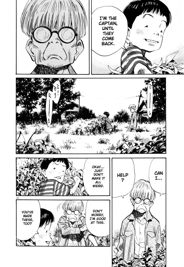 20th Century Boys Vol. 14 Ch. 156 My Summer Vacation