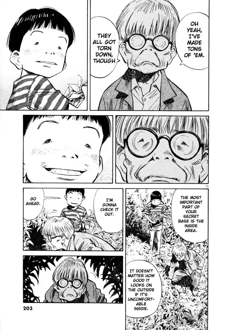 20th Century Boys Vol. 14 Ch. 156 My Summer Vacation