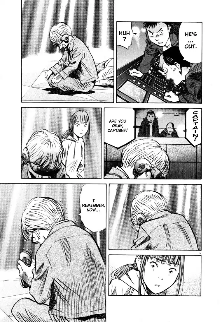 20th Century Boys Vol. 14 Ch. 156 My Summer Vacation