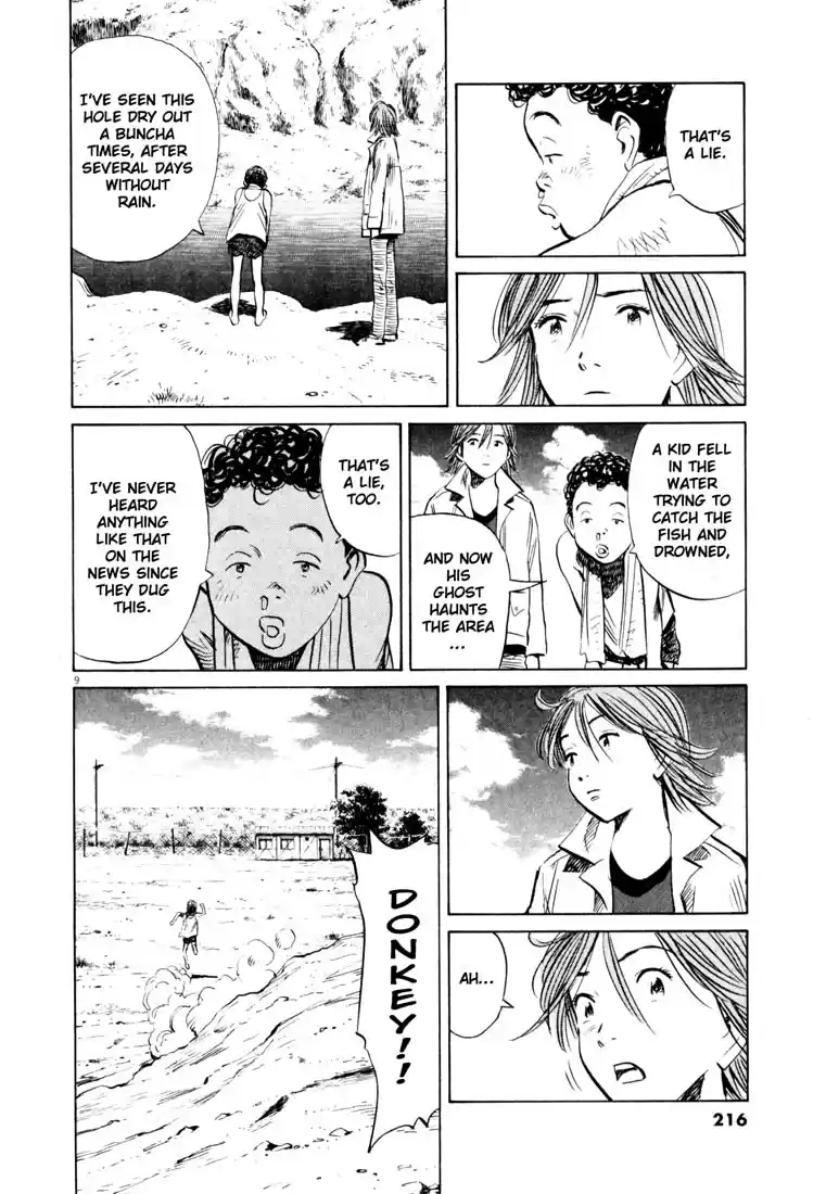 20th Century Boys Vol. 14 Ch. 157 Youth and Dreams