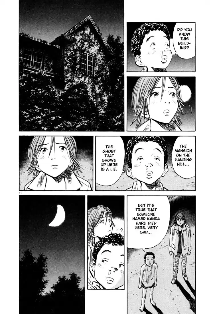 20th Century Boys Vol. 14 Ch. 157 Youth and Dreams