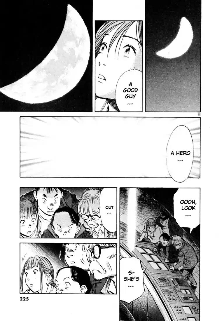 20th Century Boys Vol. 14 Ch. 157 Youth and Dreams