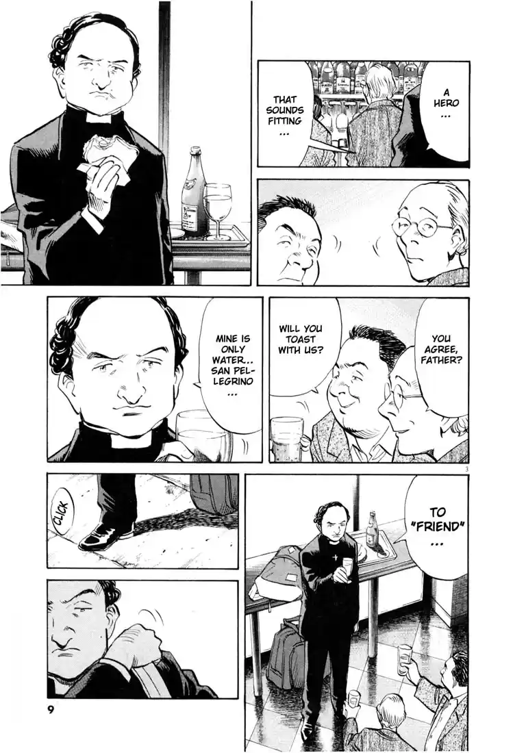 20th Century Boys Vol. 15 Ch. 158 Trite Prophecies