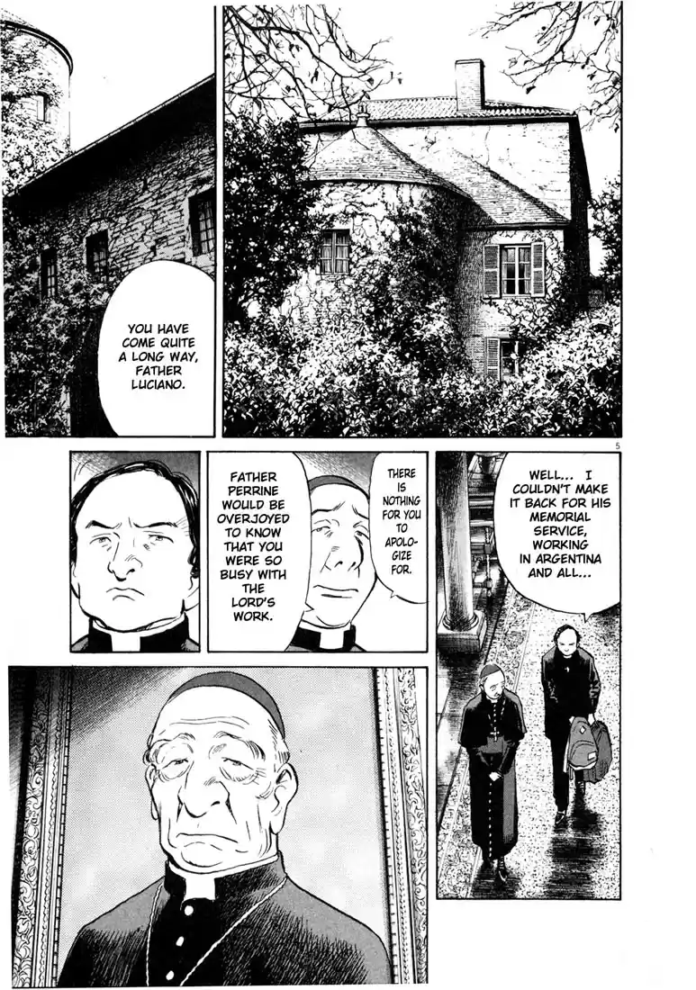 20th Century Boys Vol. 15 Ch. 158 Trite Prophecies