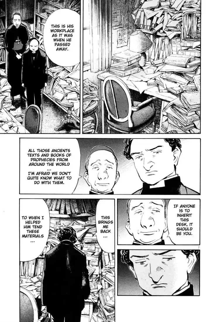 20th Century Boys Vol. 15 Ch. 158 Trite Prophecies