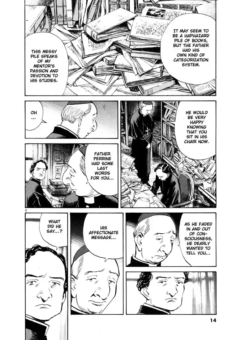 20th Century Boys Vol. 15 Ch. 158 Trite Prophecies