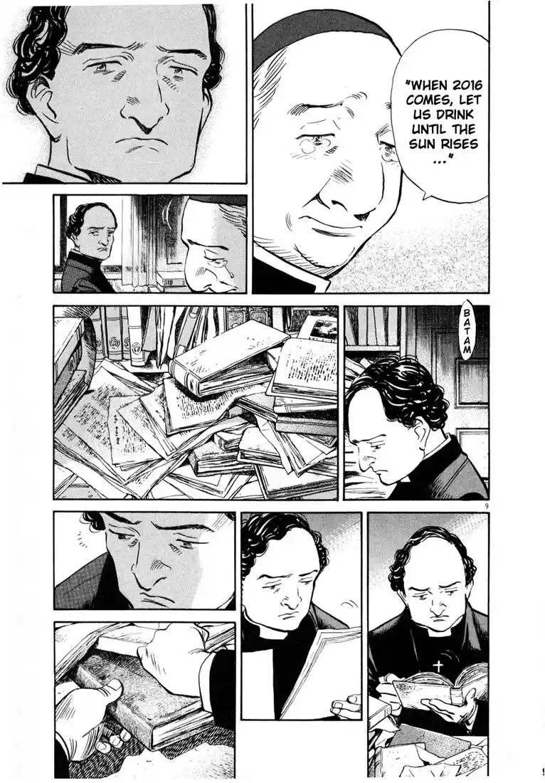 20th Century Boys Vol. 15 Ch. 158 Trite Prophecies