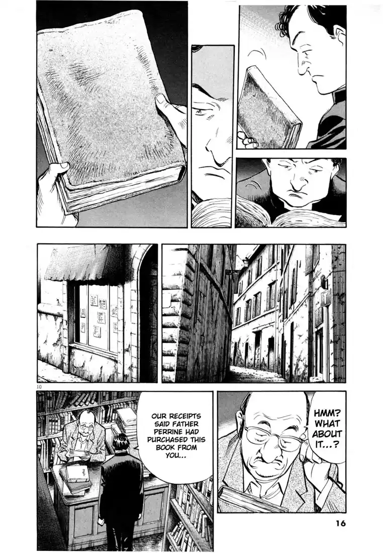 20th Century Boys Vol. 15 Ch. 158 Trite Prophecies