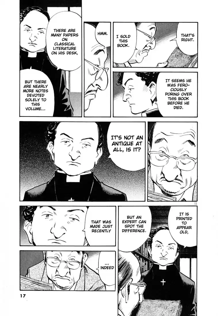 20th Century Boys Vol. 15 Ch. 158 Trite Prophecies