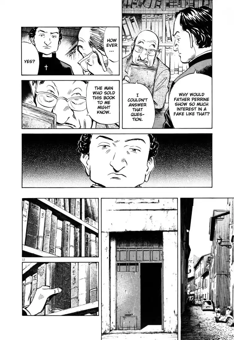 20th Century Boys Vol. 15 Ch. 158 Trite Prophecies