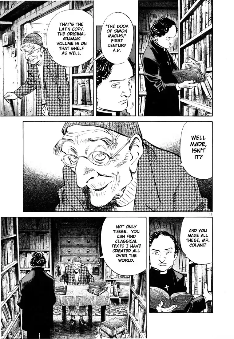 20th Century Boys Vol. 15 Ch. 158 Trite Prophecies