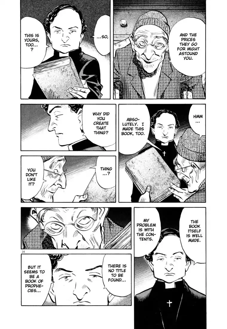 20th Century Boys Vol. 15 Ch. 158 Trite Prophecies