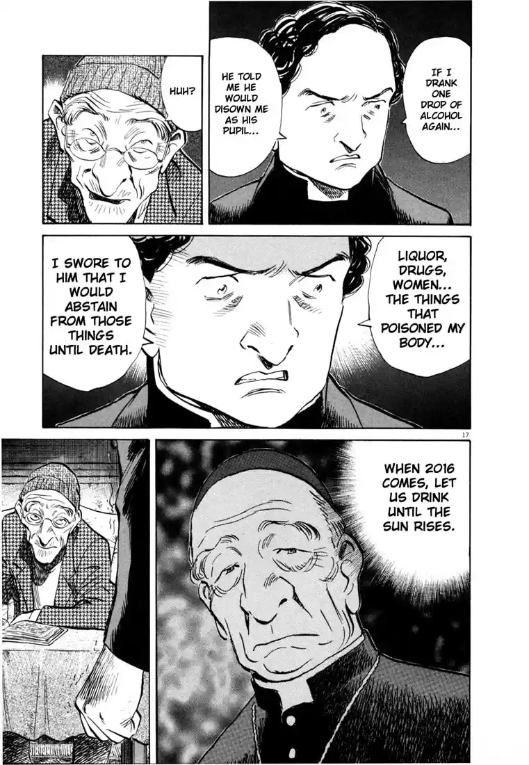 20th Century Boys Vol. 15 Ch. 158 Trite Prophecies