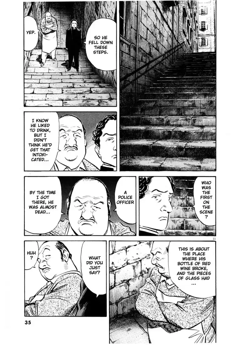 20th Century Boys Vol. 15 Ch. 159 A Trite Japanese