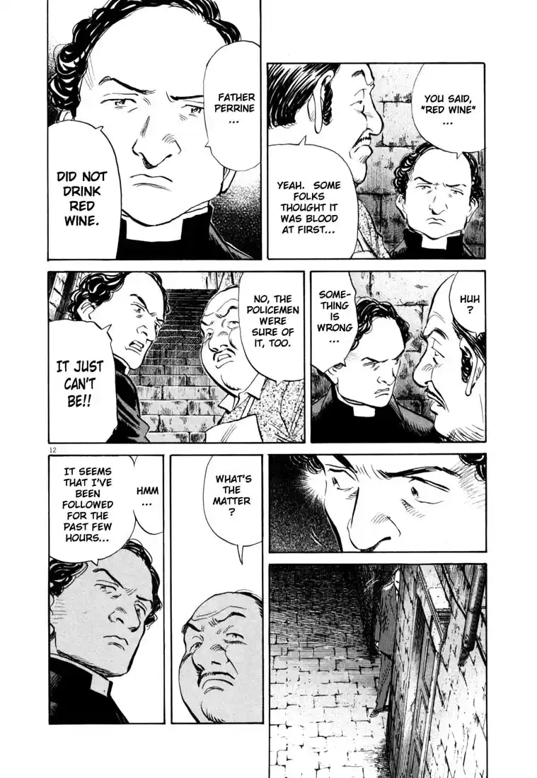 20th Century Boys Vol. 15 Ch. 159 A Trite Japanese