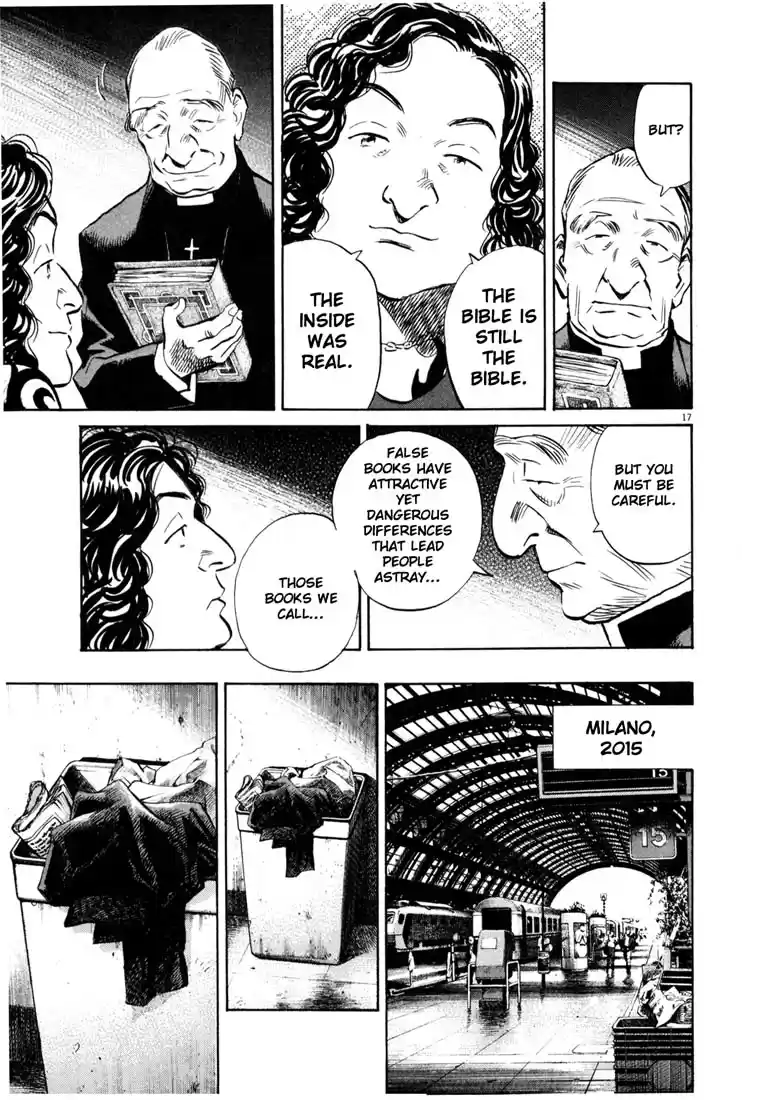 20th Century Boys Vol. 15 Ch. 159 A Trite Japanese