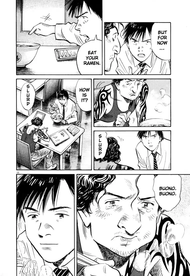 20th Century Boys Vol. 15 Ch. 160 The Tattooed Man