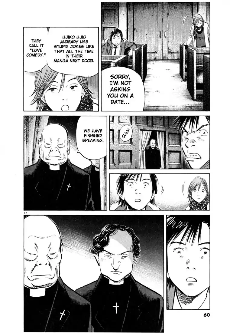 20th Century Boys Vol. 15 Ch. 160 The Tattooed Man