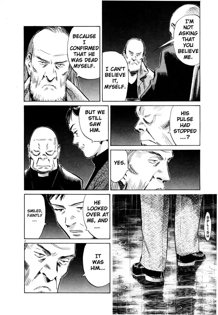 20th Century Boys Vol. 15 Ch. 161 The Writhing Truth