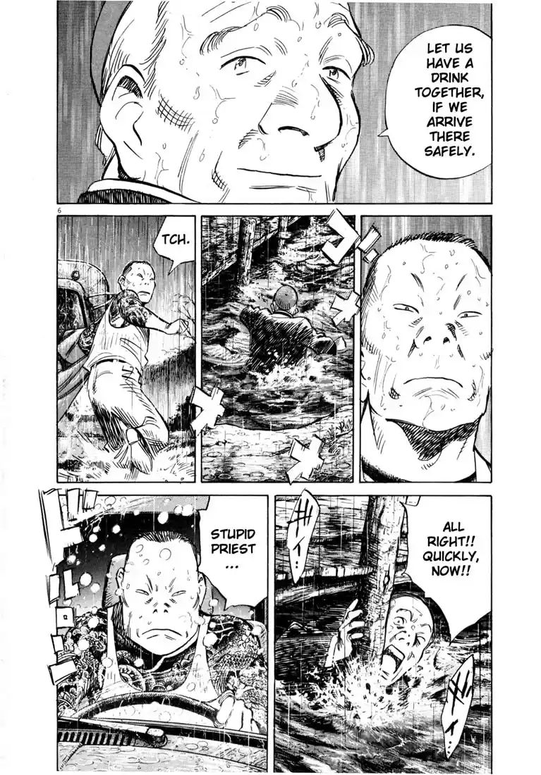 20th Century Boys Vol. 15 Ch. 163 Farewell in 2001