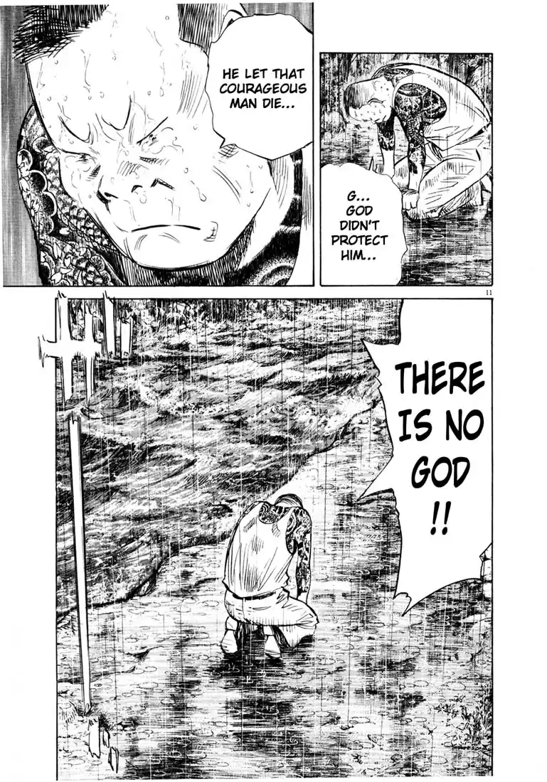 20th Century Boys Vol. 15 Ch. 163 Farewell in 2001