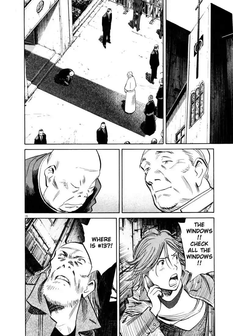 20th Century Boys Vol. 15 Ch. 164 What a Wonderful World